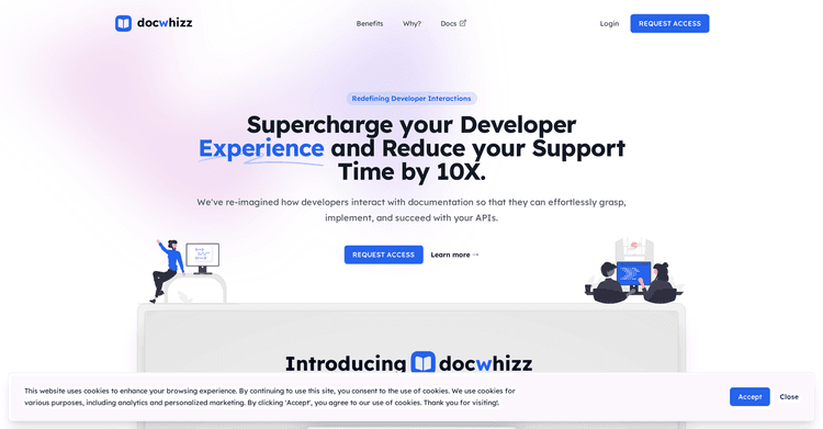 DocWhizz featured image DocWhizz featured image