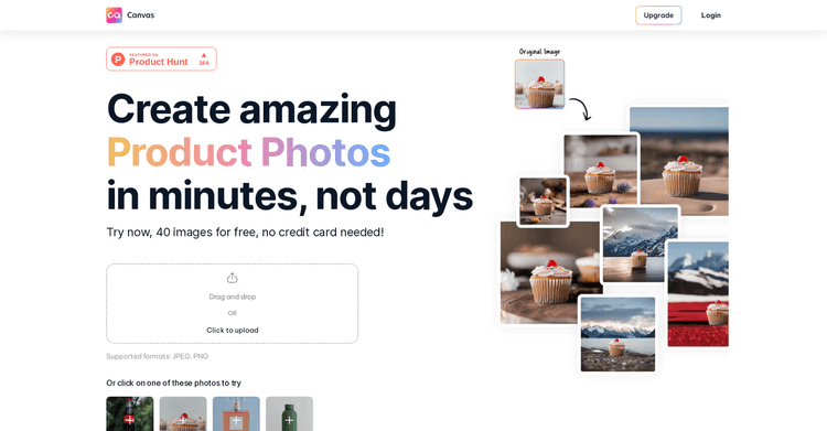 Canvas by Magicstudio featured image Canvas by Magicstudio featured image