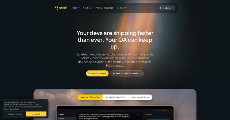 Quash featured image Quash featured image