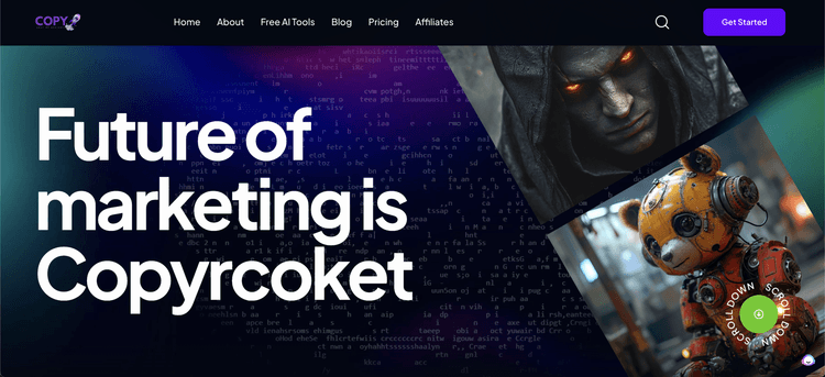 Copyrocket AI Assistant featured image Copyrocket AI Assistant featured image