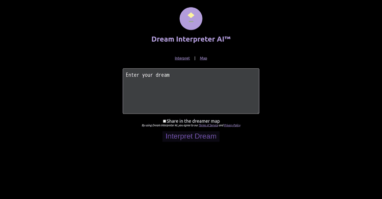Dream Interpreter AI featured image Dream Interpreter AI featured image