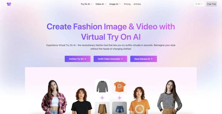 AITryOn | Clothes Changer featured image AITryOn | Clothes Changer featured image