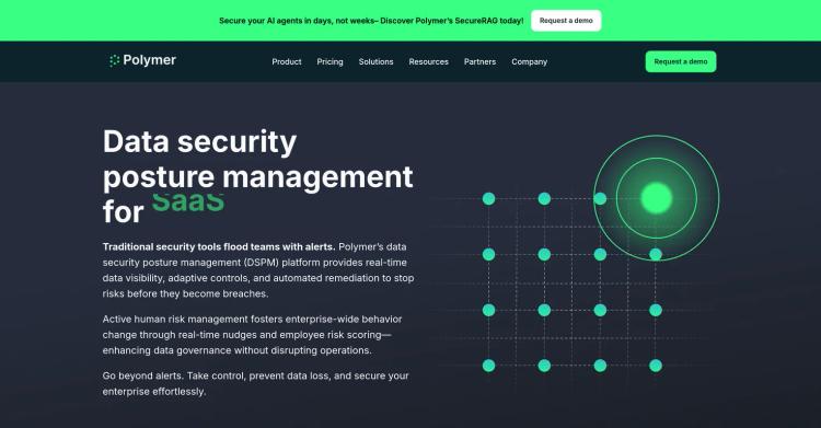 Polymer Runtime Data Security featured image Polymer Runtime Data Security featured image