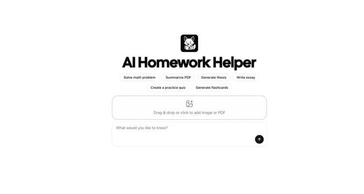 Feen AI - Homework Helper featured image Feen AI - Homework Helper featured image