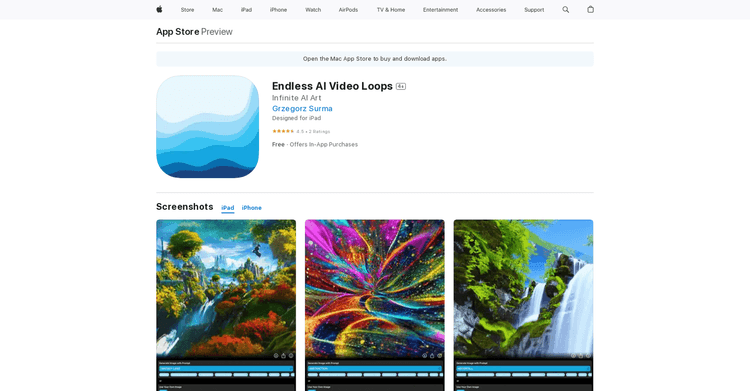 Endless AI Video Loops featured image Endless AI Video Loops featured image