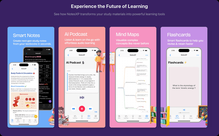 NotesXP - Study Notes AI featured image NotesXP - Study Notes AI featured image