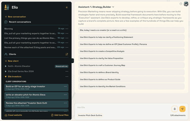 Ella - by Atomic Elevator featured image Ella - by Atomic Elevator featured image
