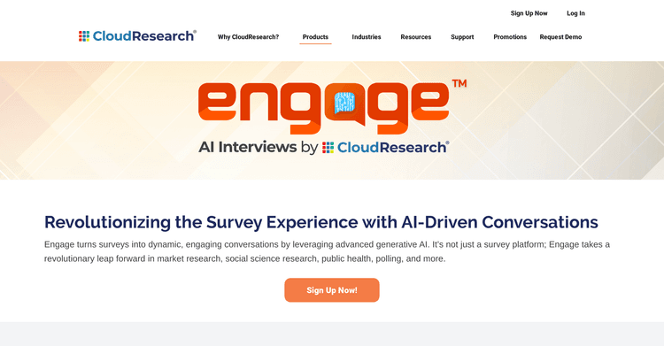 Engage by CloudResearch featured image Engage by CloudResearch featured image