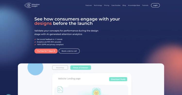 Attention Insight Heatmaps featured image Attention Insight Heatmaps featured image