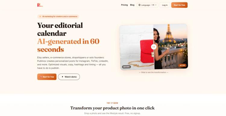 Publinov featured image Publinov featured image