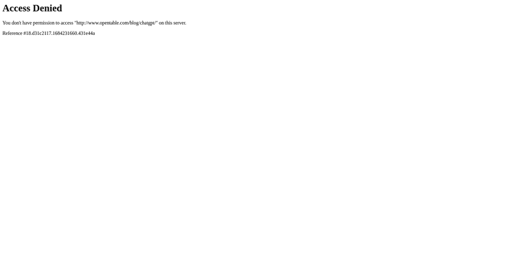 OpenTable ChatGPT plugin featured image OpenTable ChatGPT plugin featured image