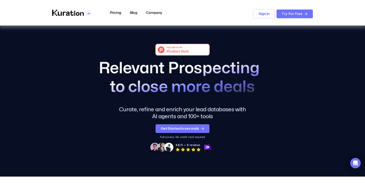B2B Research AI Agent featured image B2B Research AI Agent featured image
