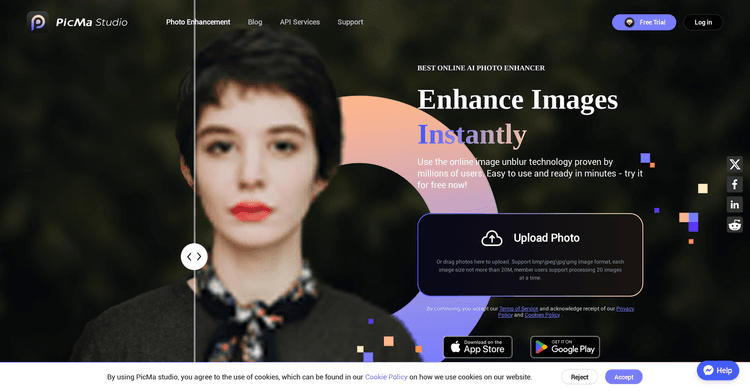 PicMa Photo Enhancer featured image PicMa Photo Enhancer featured image