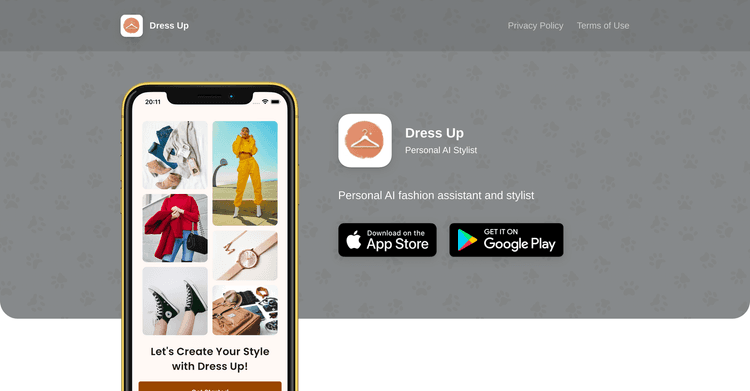 Dress Up: Personal Fashion Stylist featured image Dress Up: Personal Fashion Stylist featured image