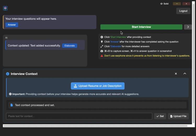 Interm AI - Interview Terminator featured image Interm AI - Interview Terminator featured image