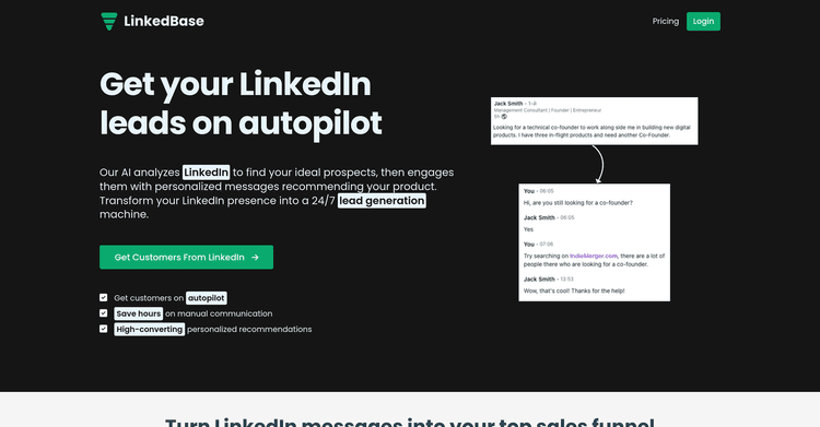 LinkedBase featured image LinkedBase featured image