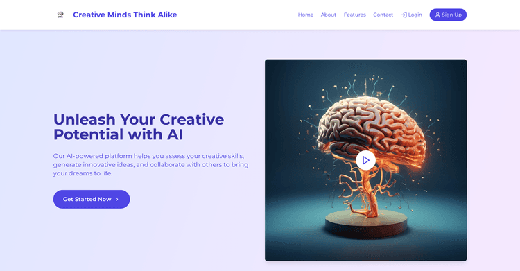 Creative Minds Think Alike featured image Creative Minds Think Alike featured image