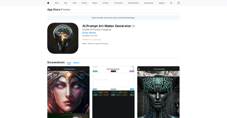 AI Prompt Art Maker Generator featured image AI Prompt Art Maker Generator featured image