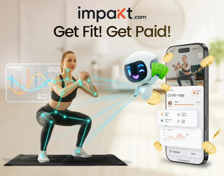 AI Coach That Sees/Talks/Pays (Impakt) featured image AI Coach That Sees/Talks/Pays (Impakt) featured image