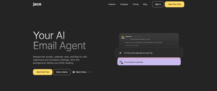 Jace AI by Zeta Labs featured image Jace AI by Zeta Labs featured image