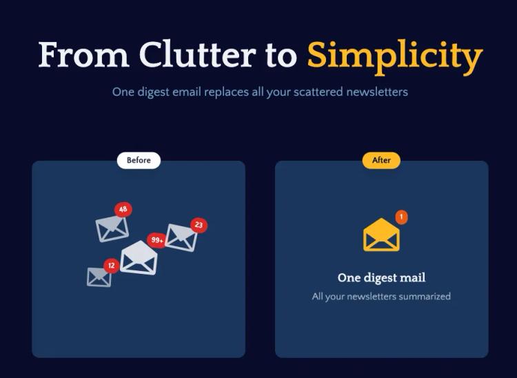 Remy - Newsletter summarizer featured image Remy - Newsletter summarizer featured image