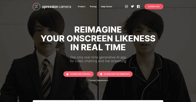 xpression camera 2.0 featured image xpression camera 2.0 featured image