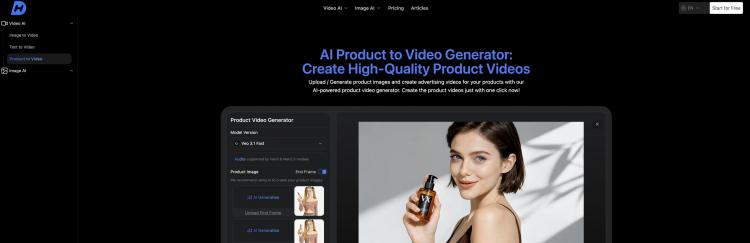 Hey Dream Product Videos featured image Hey Dream Product Videos featured image
