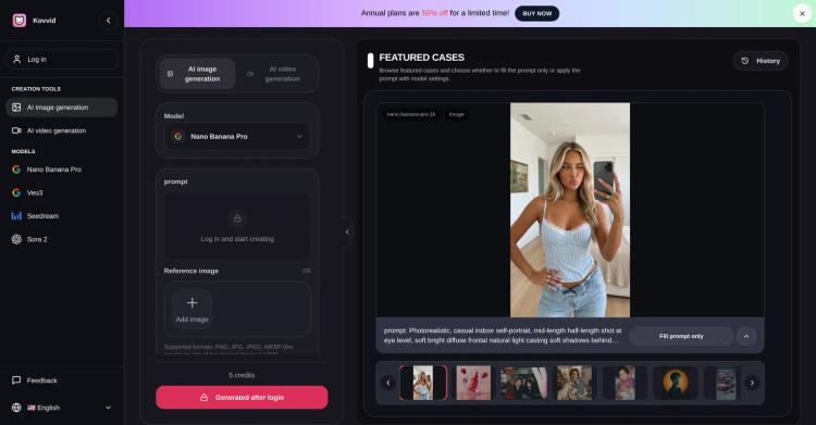 Kovvid - Image Generator featured image Kovvid - Image Generator featured image