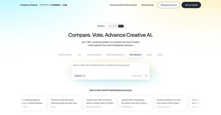 Contra | Creative Arena featured image Contra | Creative Arena featured image