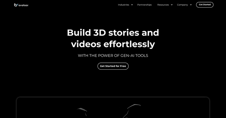Avataar's GenAI Creator featured image Avataar's GenAI Creator featured image