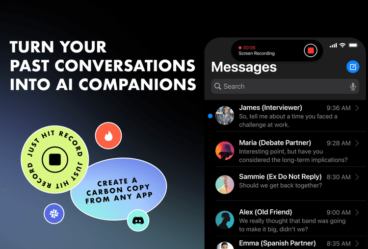 Lexikon AI: Actually real AI companions featured image Lexikon AI: Actually real AI companions featured image