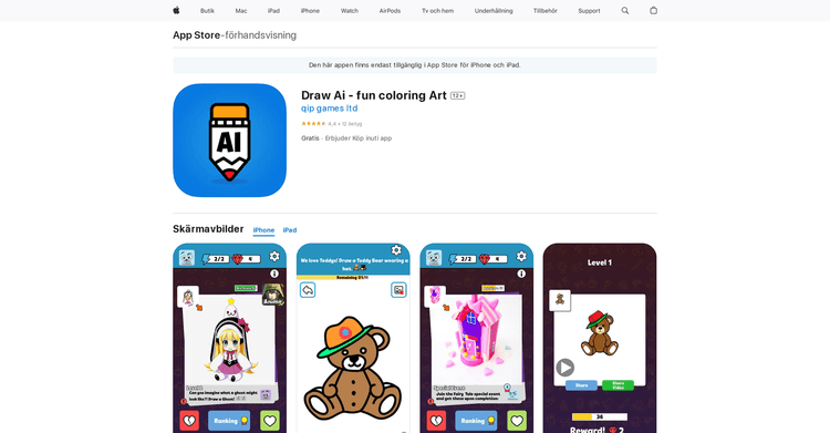 Draw Ai - fun coloring Art featured image Draw Ai - fun coloring Art featured image