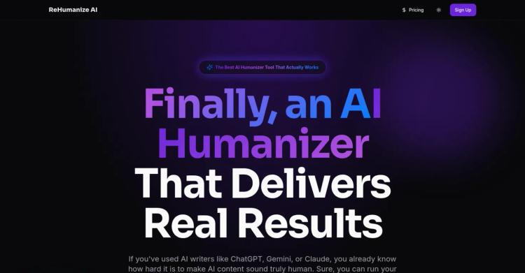 ReHumanize AI - JbContentLab featured image ReHumanize AI - JbContentLab featured image