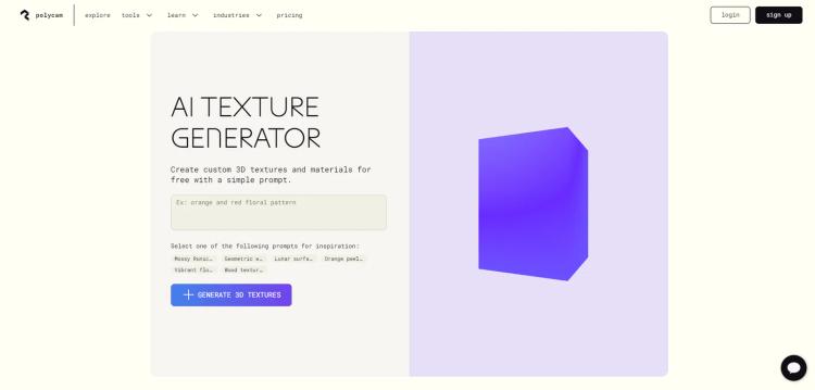 3D textures by Polycam featured image 3D textures by Polycam featured image