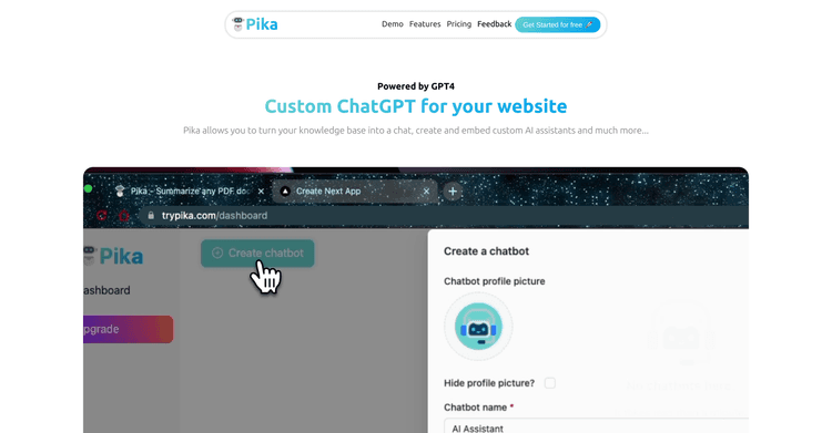 Pika featured image Pika featured image