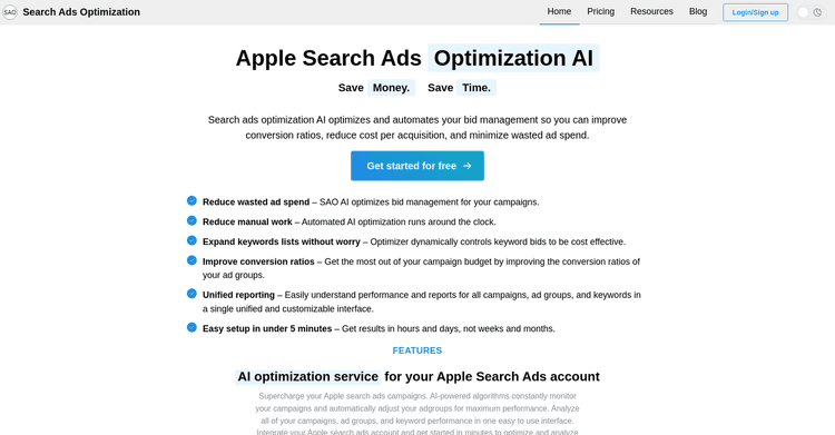 Search Ads Optimization AI featured image Search Ads Optimization AI featured image
