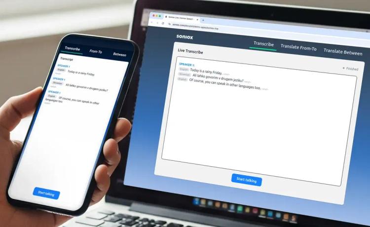 Soniox Speech-to-Text AI featured image Soniox Speech-to-Text AI featured image