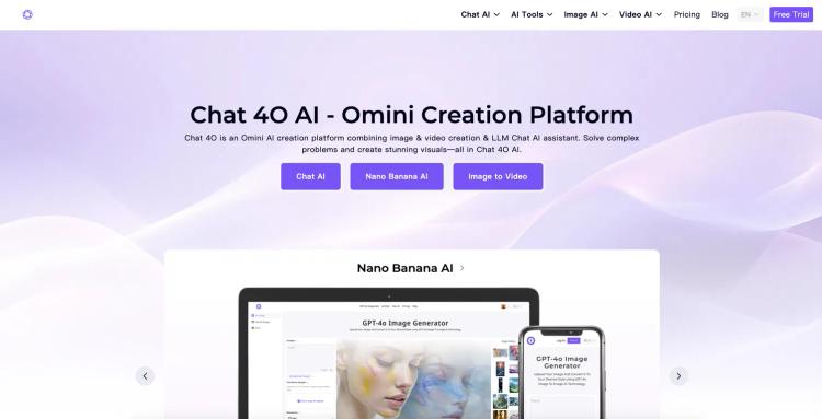 Chat 4O AI | Math Solver featured image Chat 4O AI | Math Solver featured image