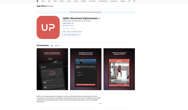 Uplift: Movement Optimization featured image Uplift: Movement Optimization featured image