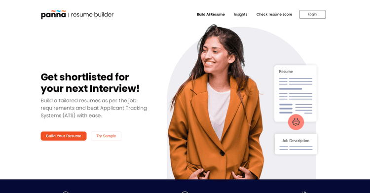 Panna Resume Builder featured image Panna Resume Builder featured image