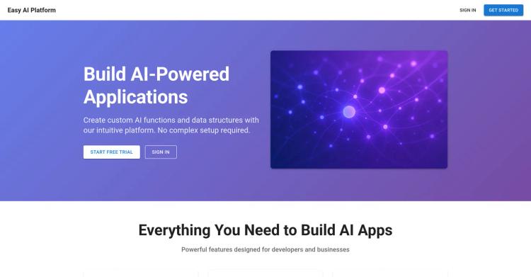 EasyAI – AI Flow - No Code Content (Video/Image) Ge... featured image EasyAI – AI Flow - No Code Content (Video/Image) Ge... featured image