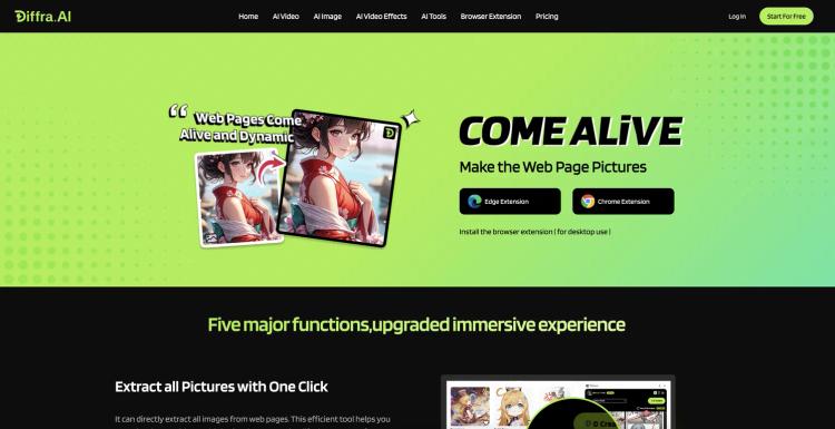 Diffra - Browser Extension featured image Diffra - Browser Extension featured image