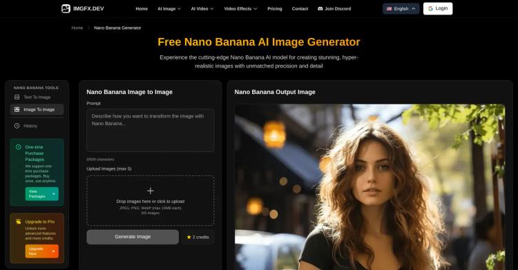 IMGFX.DEV | Nano Banana featured image IMGFX.DEV | Nano Banana featured image