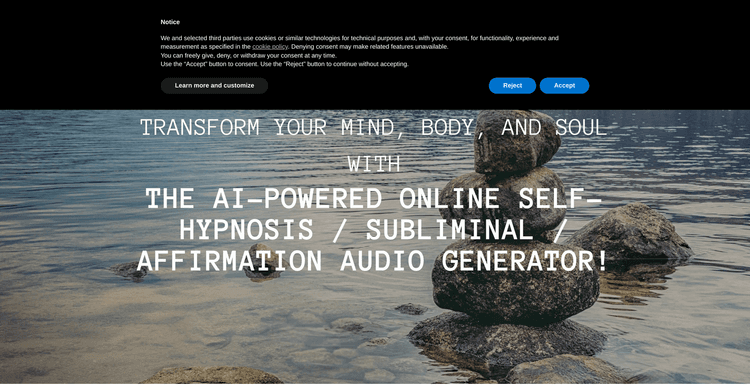 Binaural Beats Factory featured image Binaural Beats Factory featured image
