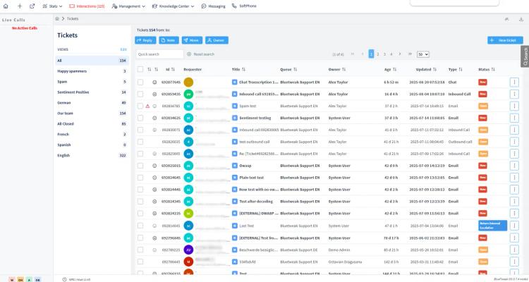 AI Omnichannel Customer Support Platform by BlueTweak featured image AI Omnichannel Customer Support Platform by BlueTweak featured image