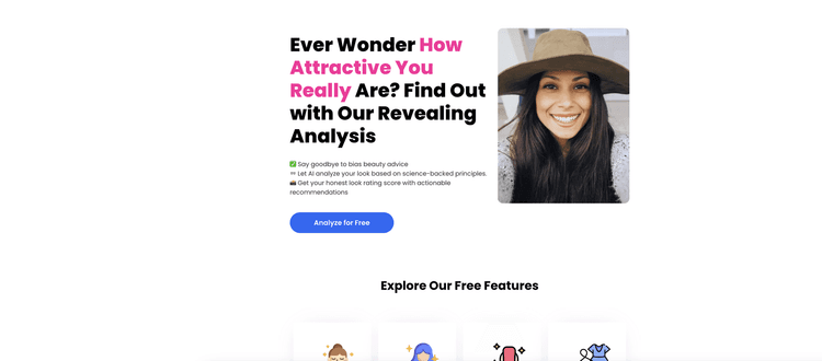 Attractiveness Score featured image Attractiveness Score featured image