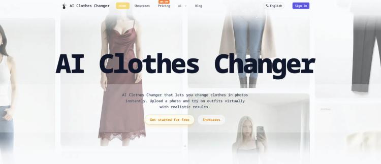 AI Clothes Changer.ai featured image AI Clothes Changer.ai featured image