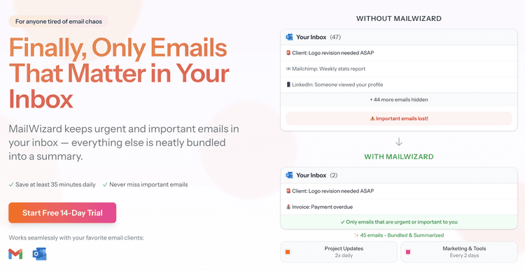 MailWizard for Gmail featured image MailWizard for Gmail featured image