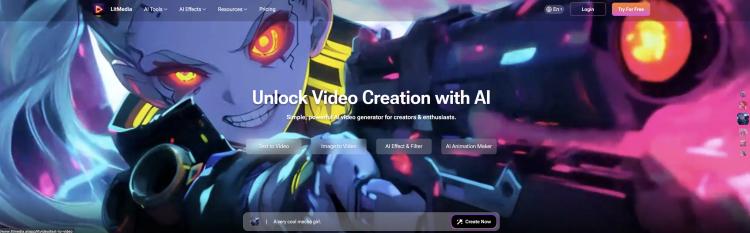 LitVideo: AI Video Generator featured image LitVideo: AI Video Generator featured image