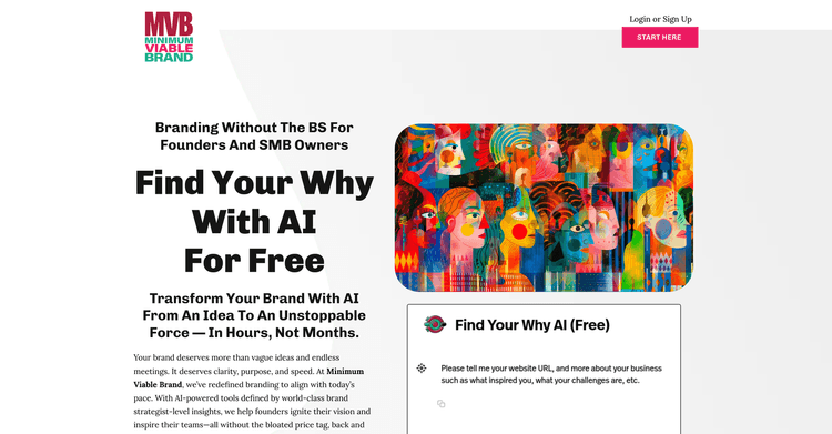 Minimum Viable Brand (MVB) featured image Minimum Viable Brand (MVB) featured image